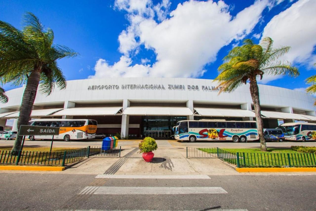 Maceió Paju Hostel E Pousada מראה חיצוני תמונה