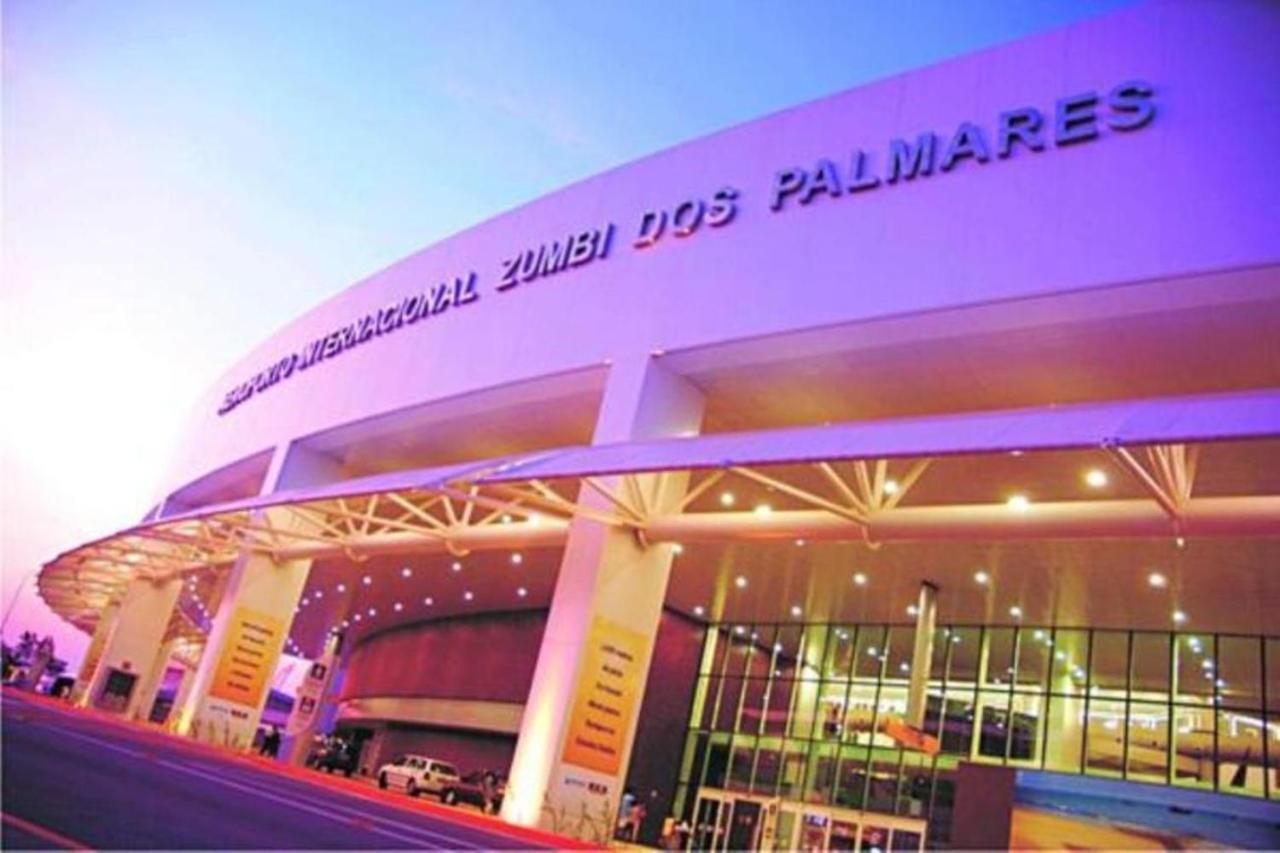 Maceió Paju Hostel E Pousada מראה חיצוני תמונה