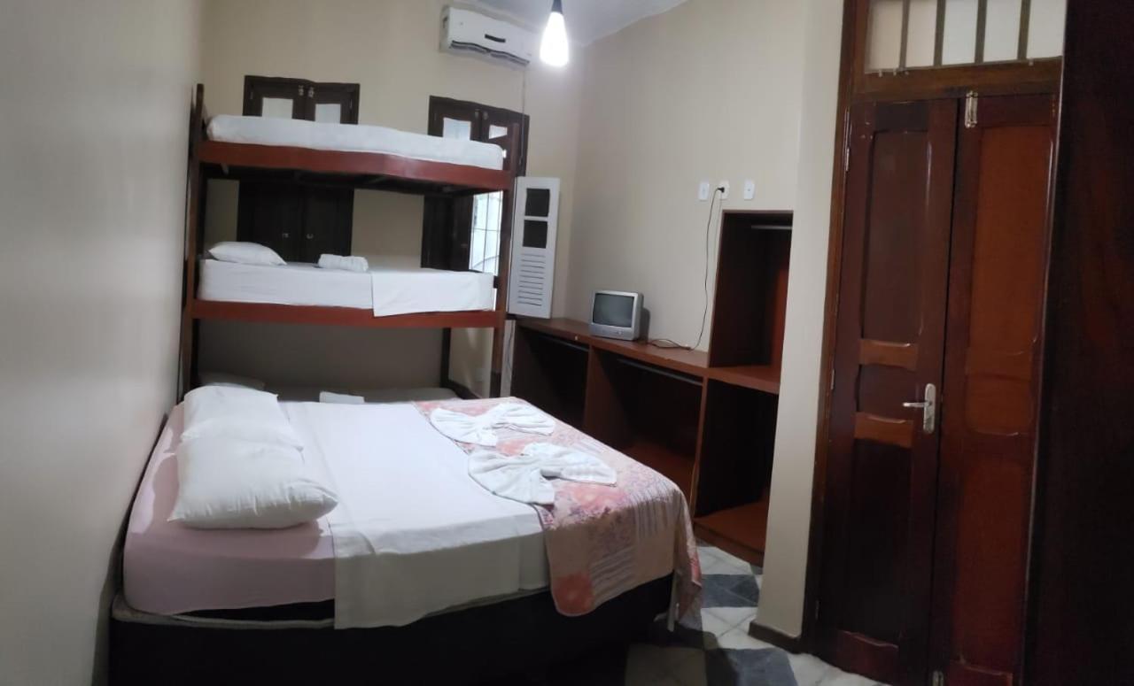Maceió Paju Hostel E Pousada מראה חיצוני תמונה