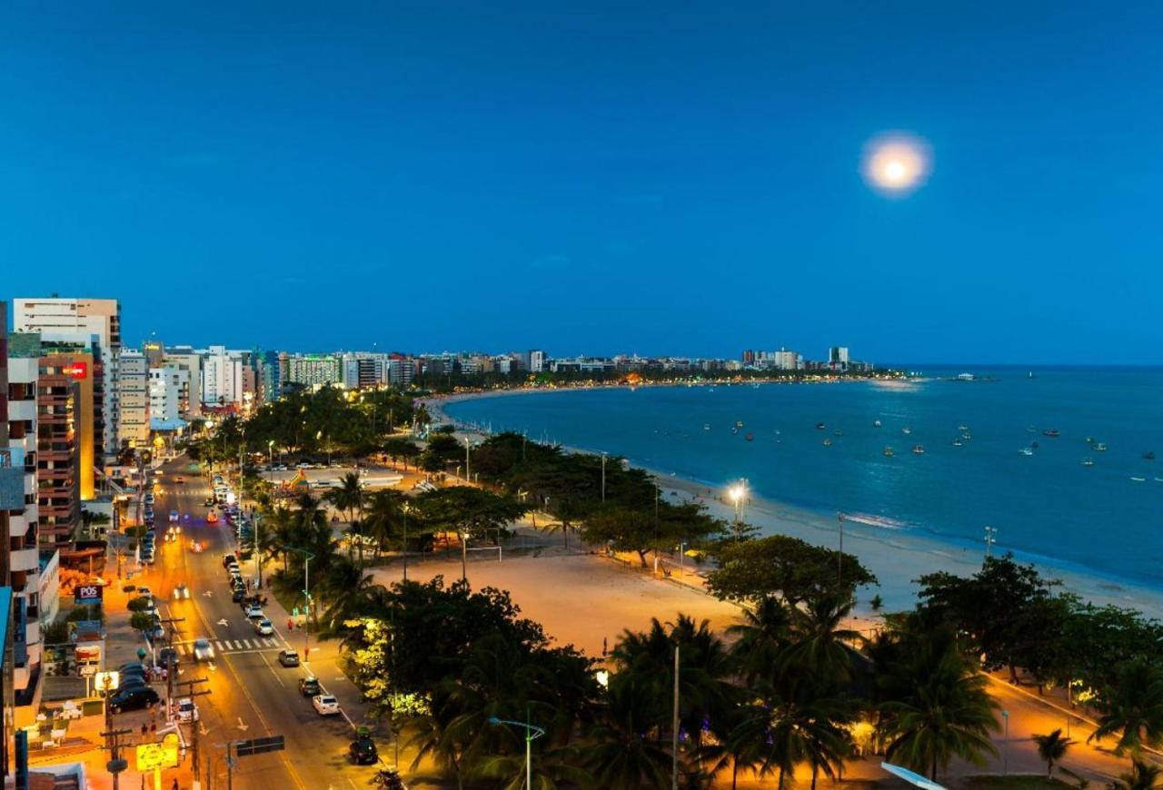 Maceió Paju Hostel E Pousada מראה חיצוני תמונה