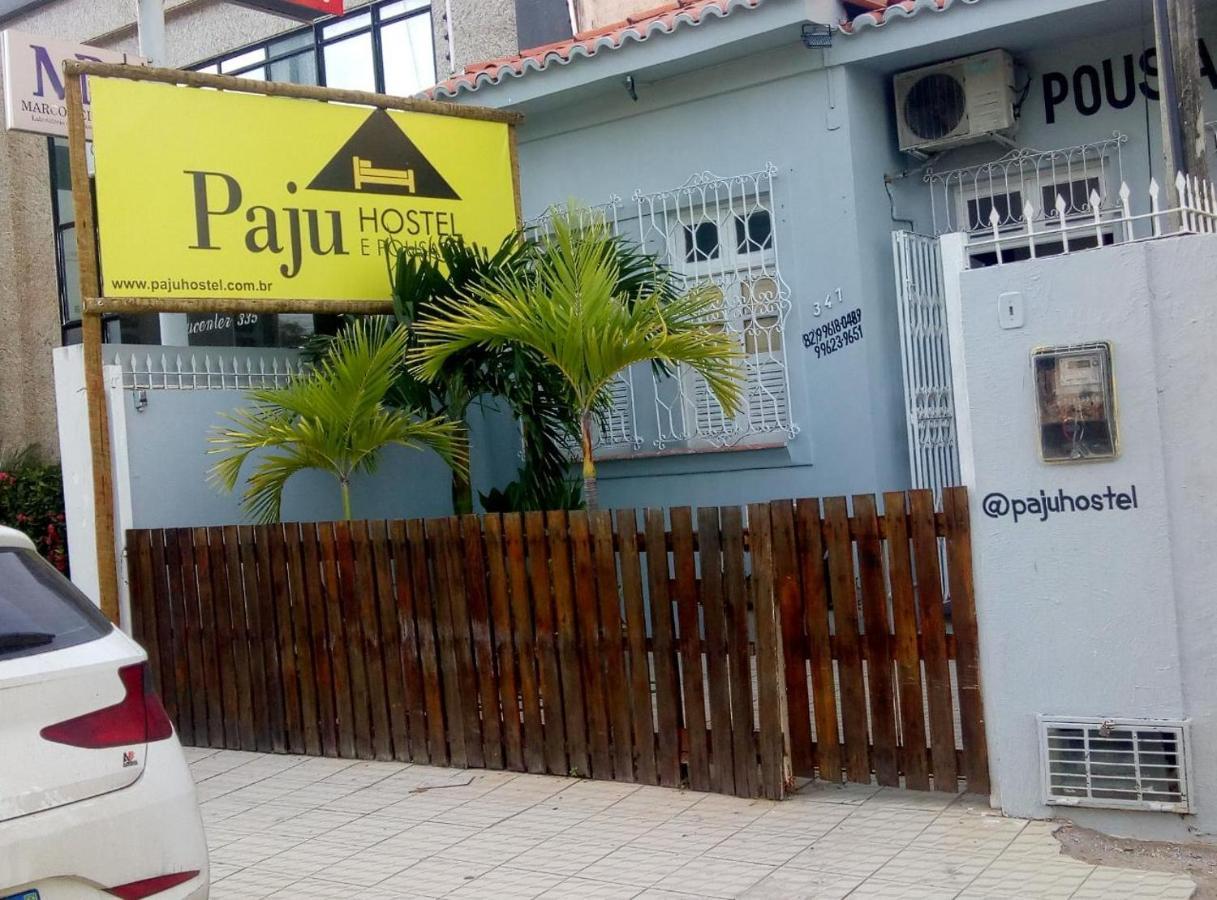 Maceió Paju Hostel E Pousada מראה חיצוני תמונה