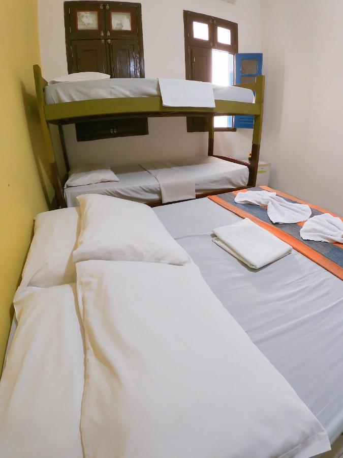 Maceió Paju Hostel E Pousada מראה חיצוני תמונה