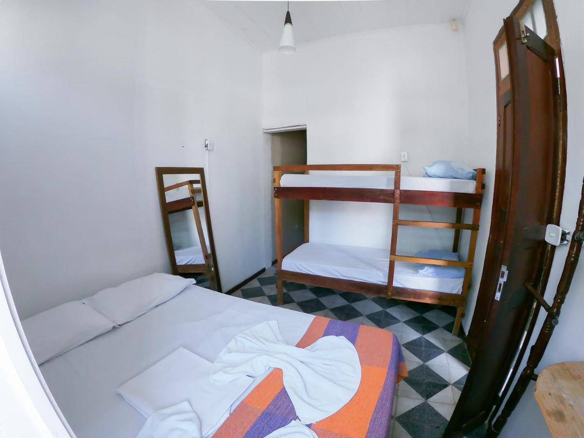Maceió Paju Hostel E Pousada מראה חיצוני תמונה