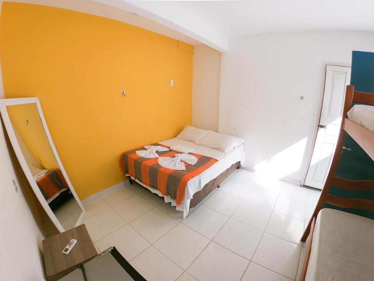 Maceió Paju Hostel E Pousada מראה חיצוני תמונה