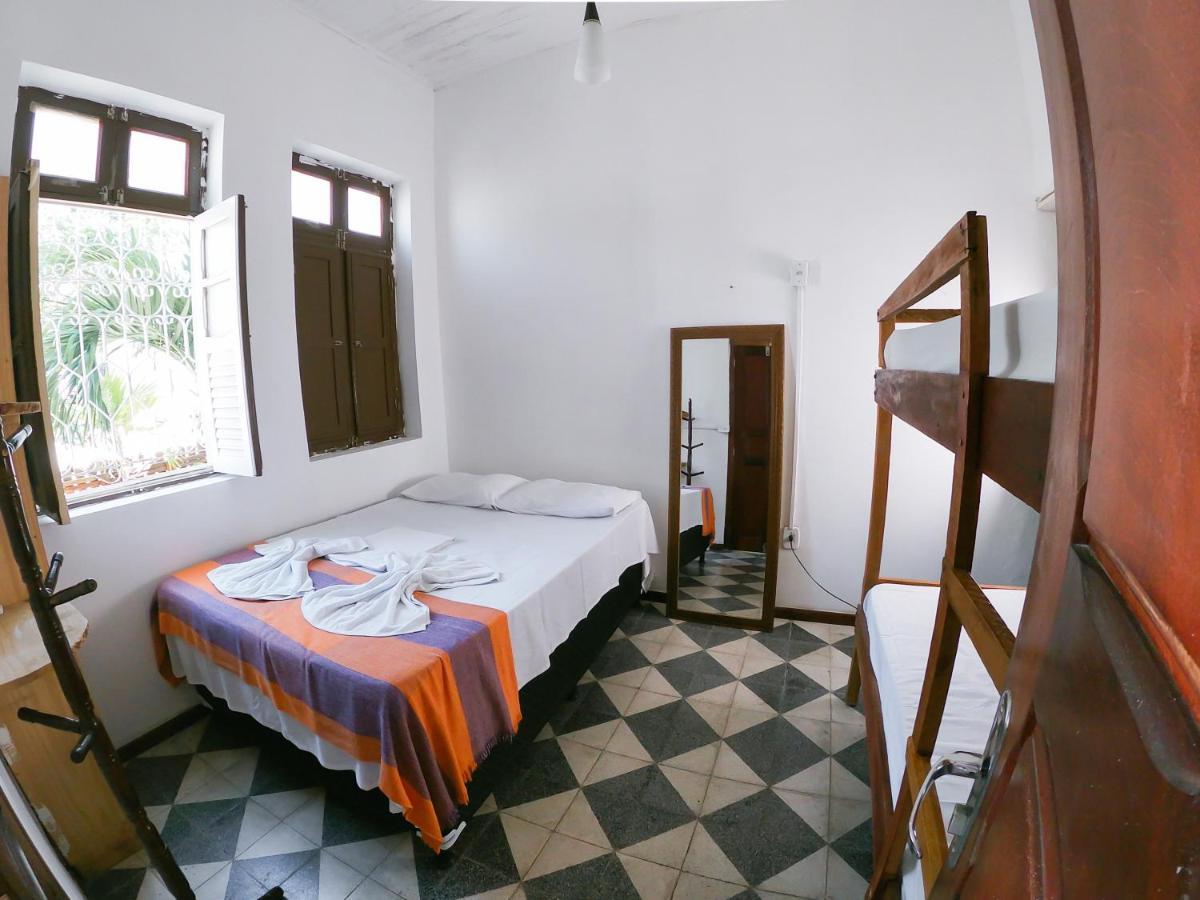Maceió Paju Hostel E Pousada מראה חיצוני תמונה