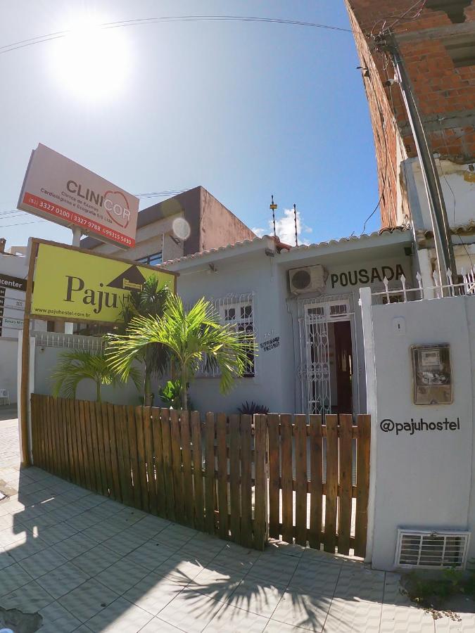 Maceió Paju Hostel E Pousada מראה חיצוני תמונה