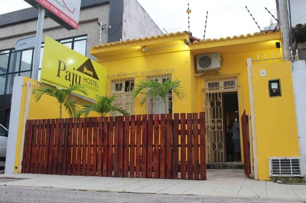 Maceió Paju Hostel E Pousada מראה חיצוני תמונה