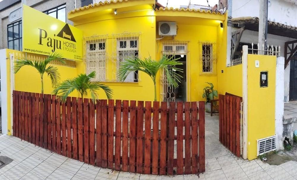 Maceió Paju Hostel E Pousada מראה חיצוני תמונה