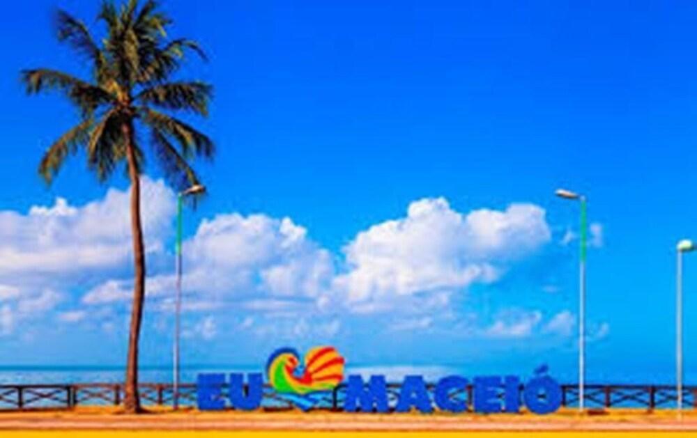 Maceió Paju Hostel E Pousada מראה חיצוני תמונה